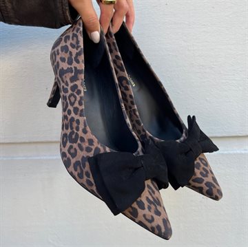 Copenhagen Shoes - Soul Moves - Leopard Taupe